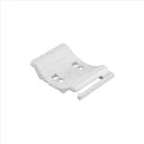 OBO Universal-Gegenwanne kombinierbar zur Do ppelwanne 46-52mm Polypropylen lichtgrau  – 1198052