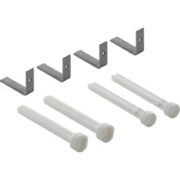 GEBERIT GE Verlaengerungsset fuer UP-Spuelkasten Betaetigungspl. von vorne 9 bis 18cm   – 240.938.00.1