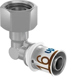 UPONOR Uponor S-Press PLUS SK-Winkelverschraub. Geberit 16-1/2"FT   – 1070658