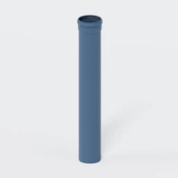 POLOPLAST PO Steckmuffenrohr POLO-KAL NG DN 160/1000   – 02063