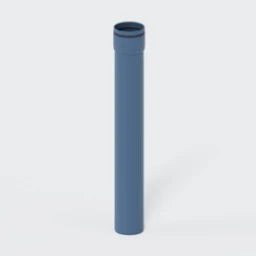 POLOPLAST PO Steckmuffenrohr POLO-KAL XS DN 75/500  – 102032