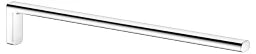 KEUCO Keuco Passion Koll.2 Handtuchhalter 1-armig starr 340mm, Ausladung verchromt  – 13522010000
