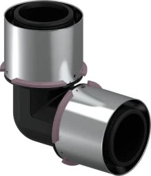 UPONOR Uponor S-Press Verbund Winkel PPSU 75-75   – 1032878