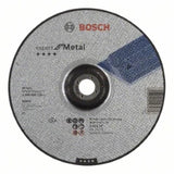 BOSCH POWER TOOLS PRO Metal Trennscheibe, 230 x 3 x 22.23  mm, gekröpft, oSa  – 2 608 600 226