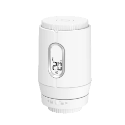 SALUS Therm. Ventilkopf, SOLO und SMART Batteriebetr. m. Display u. 3 Adap.  – 111613