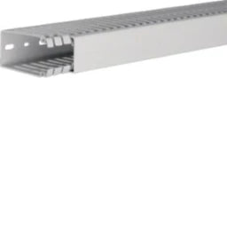 HAGER Verdrahtungskanal halogenfrei 80x40 lgr  – HA780040