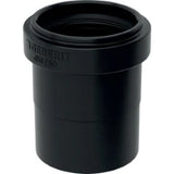 GEBERIT GE Silent-db20 Anschlusssteckmuffe red. d56/50mm   – 305.040.14.3