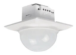 NIKO Swiss Garde 360 Premium Unterputzmontage (UP), 30 m, quadratisch, weiss  – 25060