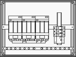 ELSTA HSK 3x160T ÜA(3)B/C 601 Wiener Netze  – HS61503.BC