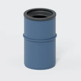 POLOPLAST PO Siphon-Anschlussstück POLO-KAL DN 50/32 (1 1/4")   – 02353