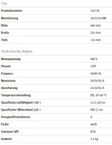 STIEBEL ELTRON Stiebel Eltron Komfort-Durchlauferhitzer DEL 18/21/24 Plus, 18/21/24 kW, 400 V   – 236739