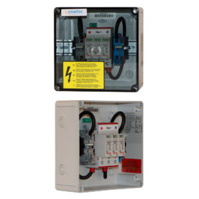 Enwitec ÜSS DC Typ I+II, 1 MPP-Tracker - 10012868