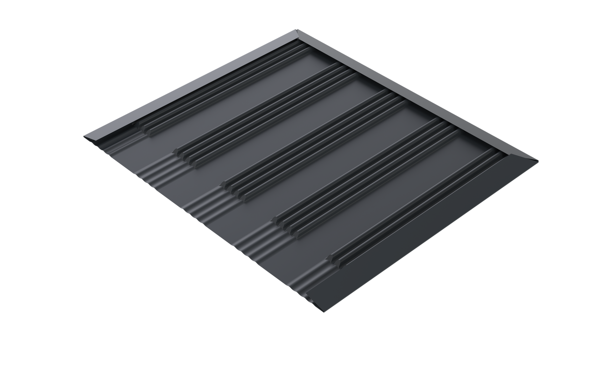 Aerocompact XM-FCMB Abdeckblech - 705308-7016