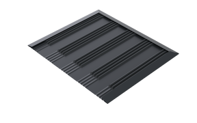 Aerocompact XM-FCMB Abdeckblech - 705308-7016