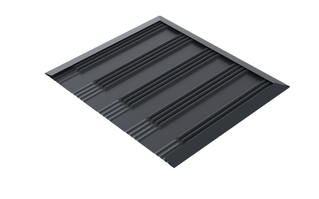 Aerocompact XM-FCMB Abdeckblech - 705308-7016