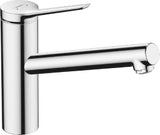 HANSGROHE HG Spültischmischer 150 Zesis M33 1jet chrom  – 74802000