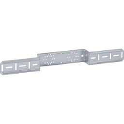 GEBERIT GE Mepla Montageplatte abgesetzt zweifach, AD10 und 12cm   – 601.731.00.1
