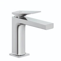 KLUDI Kludi Decus Waschtisch-EHM 110 mit Push-Open Ablauf. chrom  – 542880575
