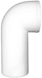 HUTTERER & LECHNER HL205 WC-Anschl.bogen DN110 m. Lippendichtg   – HL205