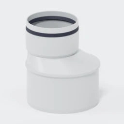 POLOPLAST PO Übergangsrohr POLO-KAL 3S DN 160/110  – 102745