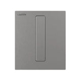 LAUFEN Laufen LIS INEO Drückerpl. AU103 90910.3 f. 94010.0 125x145x10 Edelstahl geb.  – H9091039280001