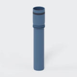 POLOPLAST PO Steckmuffenrohr POLO-KAL XS DN 32/150  – 102000
