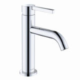 KLUDI Kludi Nova Fonte PURA WT-EH-Mischer 100 ohne Ablaufgarnitur, chrom  – 200260515