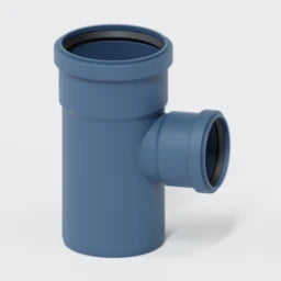 POLOPLAST PO Abzweig POLO-KAL NG DN 110/75/87Grad   – 02229