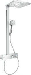 HANSGROHE HG Showerpipe Raindance E 300 1jet 350 ST chrom   – 27361000