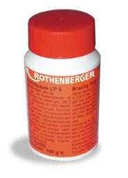 ROTHENBERGER Hartlötpaste LP5 nach DIN 29454, 160g  – 40500