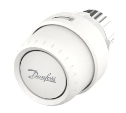 DANFOSS Danfoss Thermostatkopf Aveo gasgefüllt, EF, Behördenmodell  – 015G4040