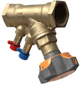 TA TA STAD Einregulierungsventil 3/4" ohne Entleeradapter, 52851020   – 52 851-020