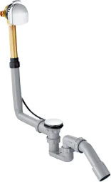 HANSGROHE HG Exafill Komplettset für Normalwannen chrom   – 58123000