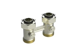 DANFOSS Danfoss Universalverschraubung RLV-KB für Ventil-HK, Heizk, G 3/4, Durchgang   – 003L0391