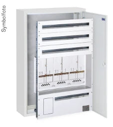 ERA AP-Kompaktzählerverteiler+RW OÖ/Sbg 3Z, 3 NZR   – 219534