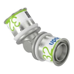 UPONOR Uponor S-Press PLUS Winkel 45Gr 32-32   – 1070546