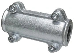 FISCHER GEORG FITTINGS Primofit Dichtschelle lang 5/4" verzinkt   – 775712054