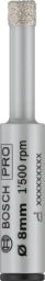 BOSCH POWER TOOLS PRO Ceramic dry Bohrer, 8 x 33 x 13 mm  – 2 608 599 055