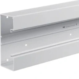 HAGER Brüstungskanal-UT,PVC,65170,verkehrsweiß  – BRP6517019016