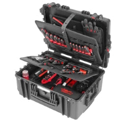 CIMCO GIGANT XL Werkzeugkoffer-Trolley Technik er  – 176846