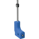 GEBERIT GE Mepla Anschlussbogen mit Daemmbox 90 Gr. d16mm x G3/4, L30cm   – 611.250.22.7