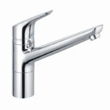 KLUDI Kludi Objekta Spültisch-Einhandmischer drucklos, chrom  – 325750575