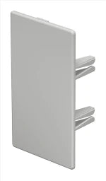 OBO Endstück 60x110mm Polyvinylchlorid reinw eiß RAL 9010  – 6193307