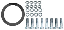 WILO Wilo Zubehör für Montage/Aufstellung Montagezubehör DN 150 PN10  – 6077523