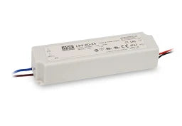 MEANWELL LED Schaltnetzeil IP67 60W 24V/2,5A Konstantspannung   – LPV-60-24