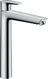 HANSGROHE HG Talis E Waschtischmischer ohne Ablaufgarnitur, chrom  – 71717000