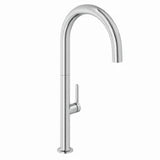 KLUDI KLUDI-AUREA Spültisch-Einhandmischer seitl. Bedienung Chrom  – 558030575
