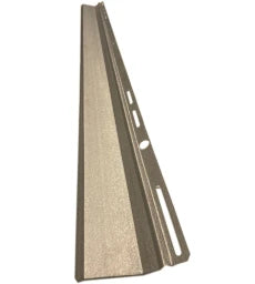 ALUMERO Alumero S10WD-1800 Windleitblech 10 Grad Länge=1800mm Stärke=0,6mm   – 23905