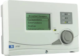 TECHNISCHE ALTERNATIVE Techn.Altern. Universelle Heizkreisregelung   – 01/UVR67-H
