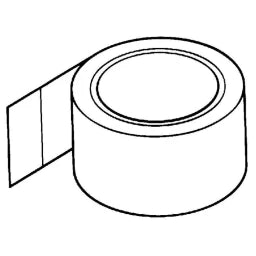 REHAU REHAU Klebeband 50 mm x 66 m  – 12619491001